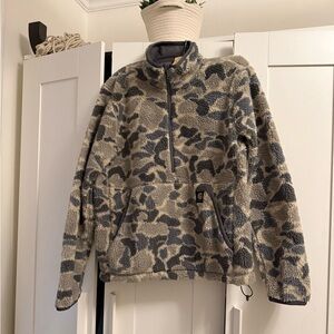 Carhartt Men's Loose Fit Fleece Pullover